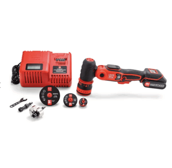 THE BOSS™ HYBRID MICRO POLISHER GRO-BGHMP